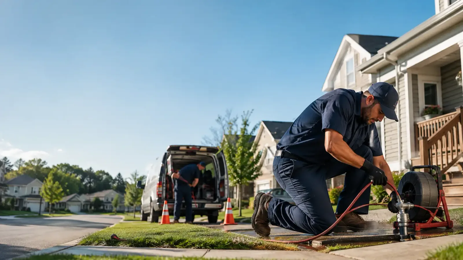Emergency Plumbing in La Salle, MN